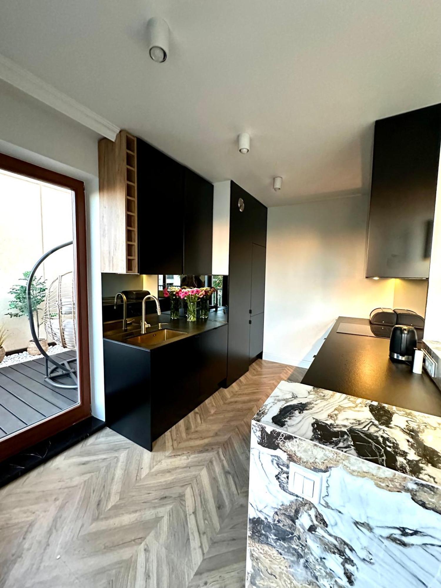 Mozarta Sky Terrace Vip 2-bed Krakau