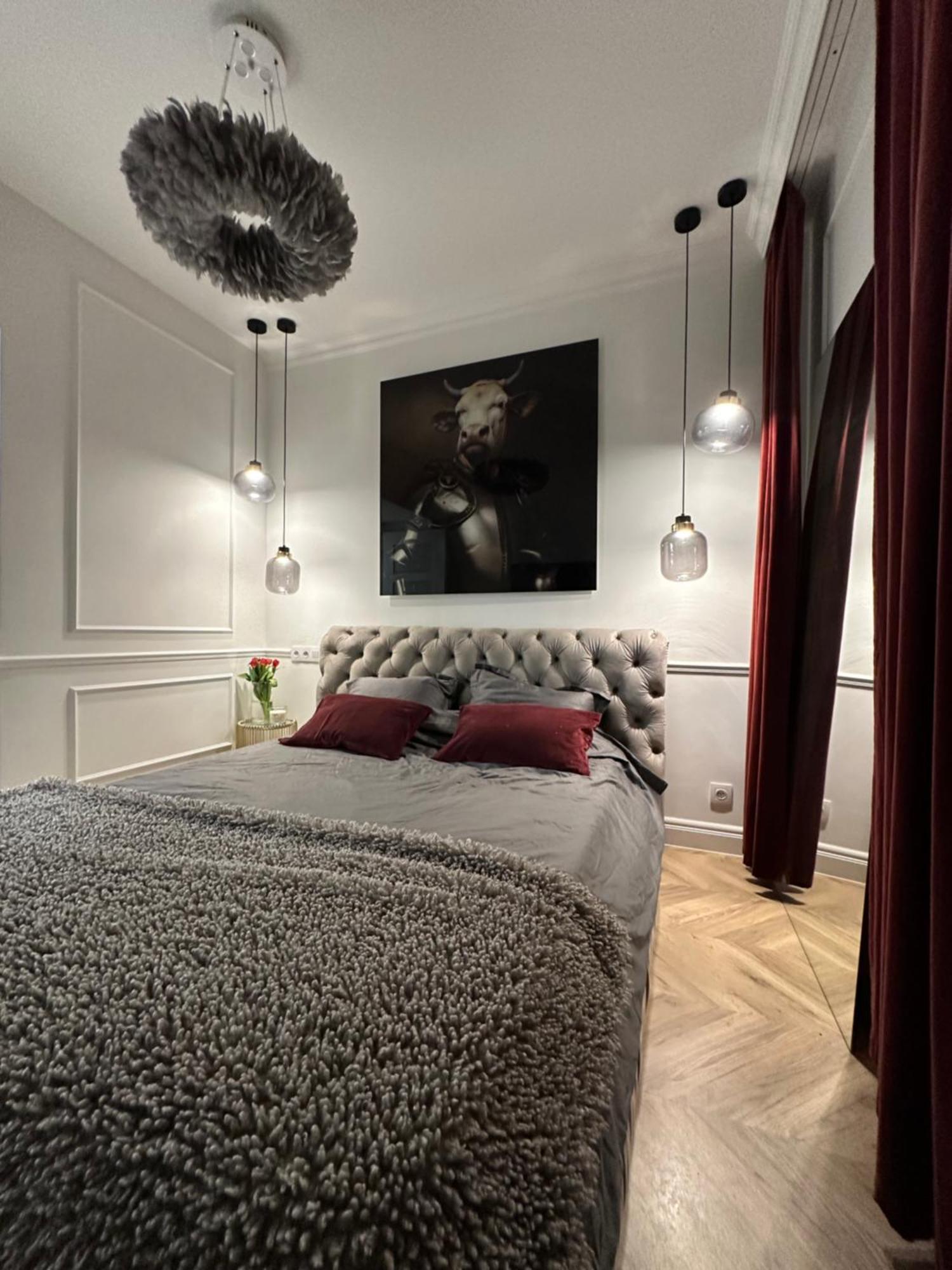 Mozarta Sky Terrace Vip 2-bed * Kraków